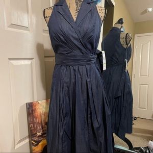Professional Denim Dress